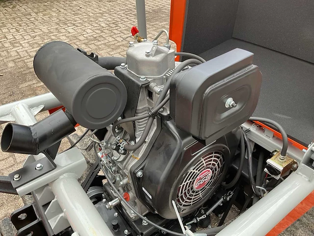 2024 stevaco rt15 utility tractor - afbeelding 4 van  13