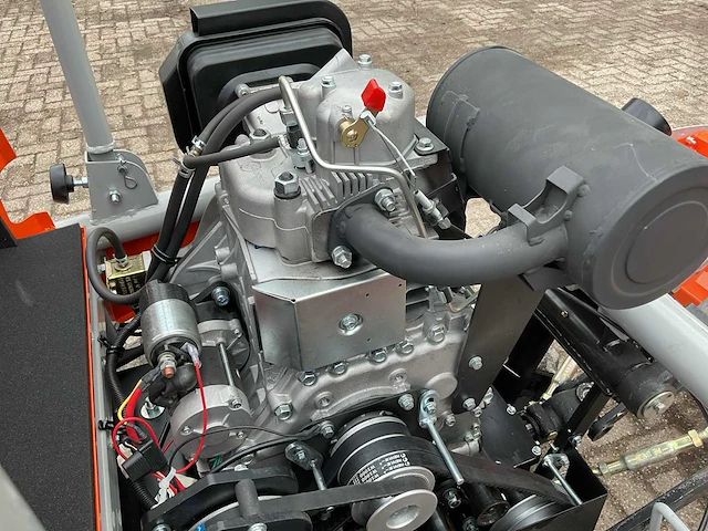 2024 stevaco rt15 utility tractor - afbeelding 5 van  13