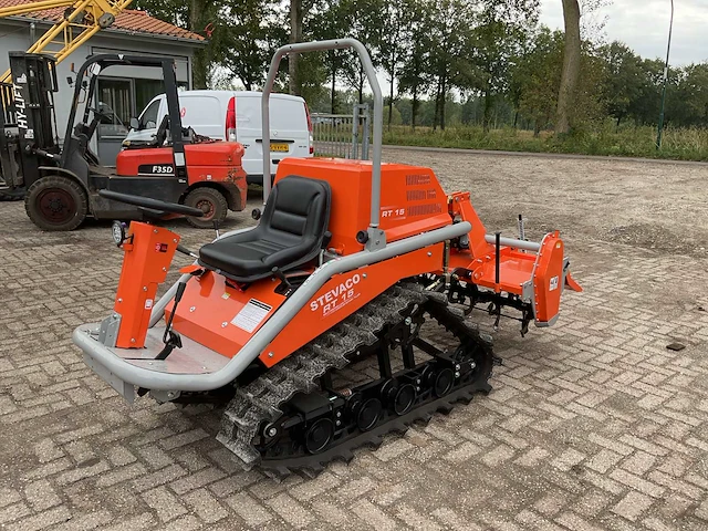 2024 stevaco rt15 utility tractor - afbeelding 1 van  13
