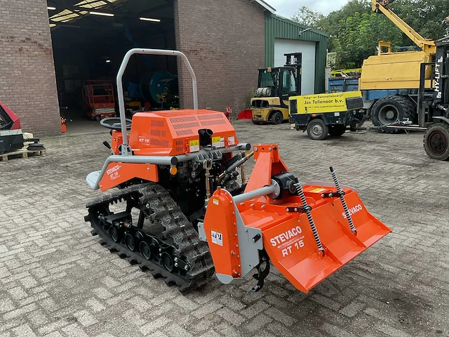 2024 stevaco rt15 utility tractor - afbeelding 8 van  13