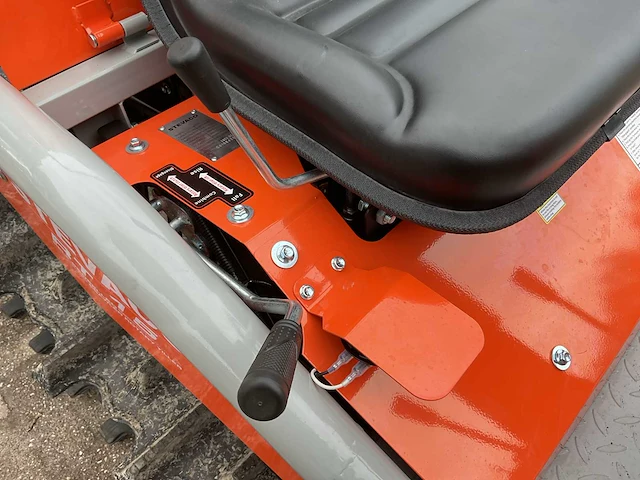 2024 stevaco rt15 utility tractor - afbeelding 11 van  13