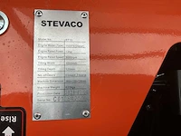2024 stevaco rt15 utility tractor - afbeelding 12 van  13