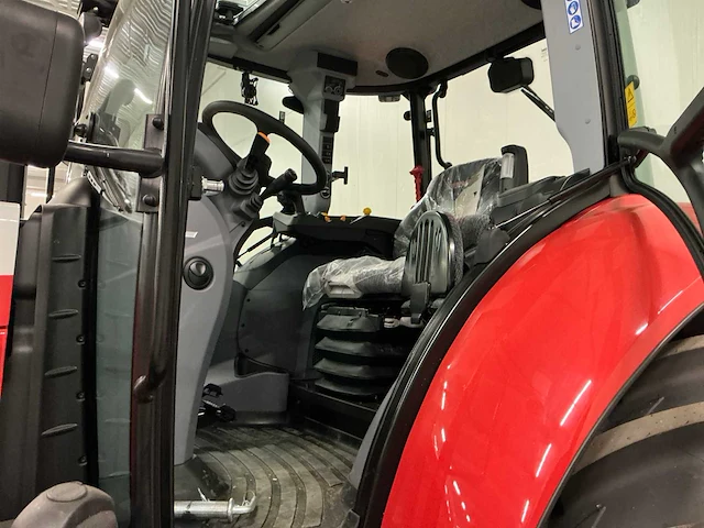2024 steyr 4110 multi vierwielaangedreven landbouwtractor “ongebruikt” - afbeelding 2 van  52