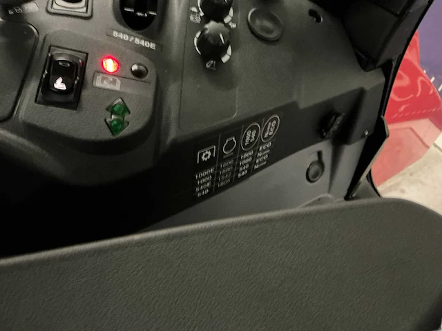 2024 steyr 4110 multi vierwielaangedreven landbouwtractor “ongebruikt” - afbeelding 10 van  52