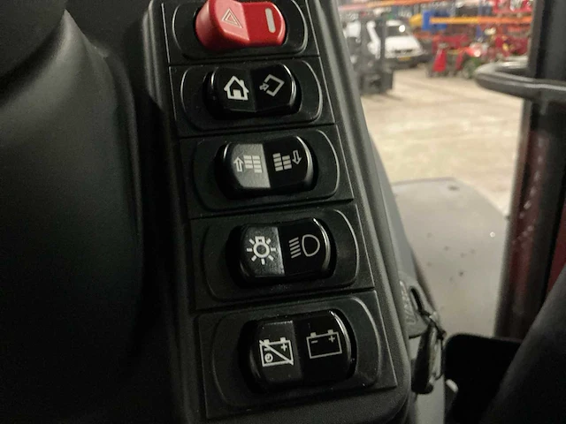 2024 steyr 4110 multi vierwielaangedreven landbouwtractor “ongebruikt” - afbeelding 19 van  52