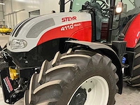 2024 steyr 4110 multi vierwielaangedreven landbouwtractor “ongebruikt” - afbeelding 25 van  52