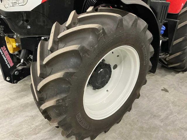 2024 steyr 4110 multi vierwielaangedreven landbouwtractor “ongebruikt” - afbeelding 26 van  52