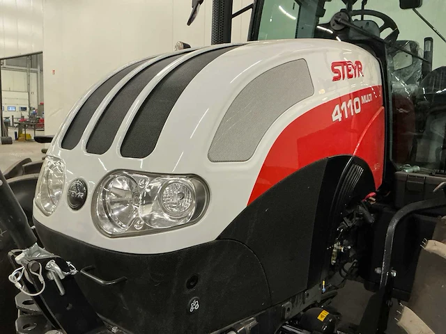 2024 steyr 4110 multi vierwielaangedreven landbouwtractor “ongebruikt” - afbeelding 29 van  52