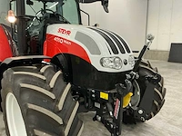 2024 steyr 4110 multi vierwielaangedreven landbouwtractor “ongebruikt” - afbeelding 30 van  52