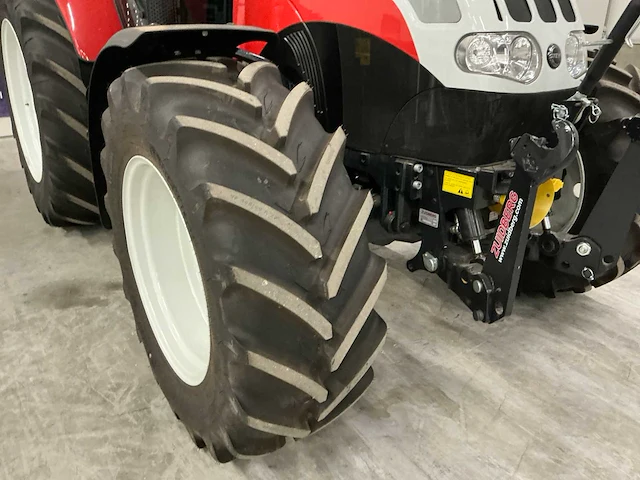 2024 steyr 4110 multi vierwielaangedreven landbouwtractor “ongebruikt” - afbeelding 31 van  52