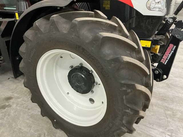 2024 steyr 4110 multi vierwielaangedreven landbouwtractor “ongebruikt” - afbeelding 32 van  52