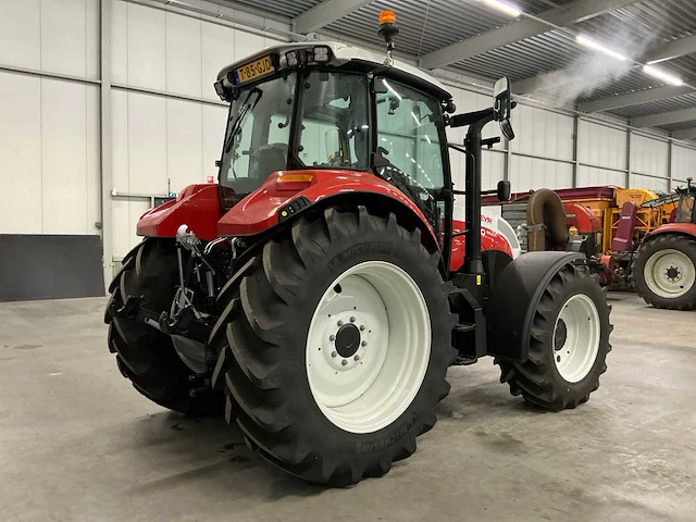 2024 steyr 4110 multi vierwielaangedreven landbouwtractor “ongebruikt” - afbeelding 23 van  52