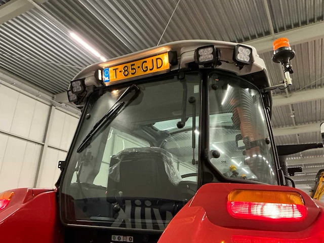 2024 steyr 4110 multi vierwielaangedreven landbouwtractor “ongebruikt” - afbeelding 40 van  52