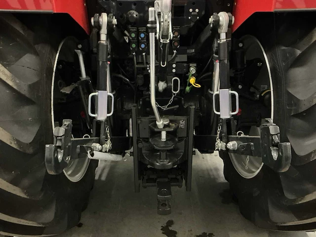 2024 steyr 4110 multi vierwielaangedreven landbouwtractor “ongebruikt” - afbeelding 43 van  52
