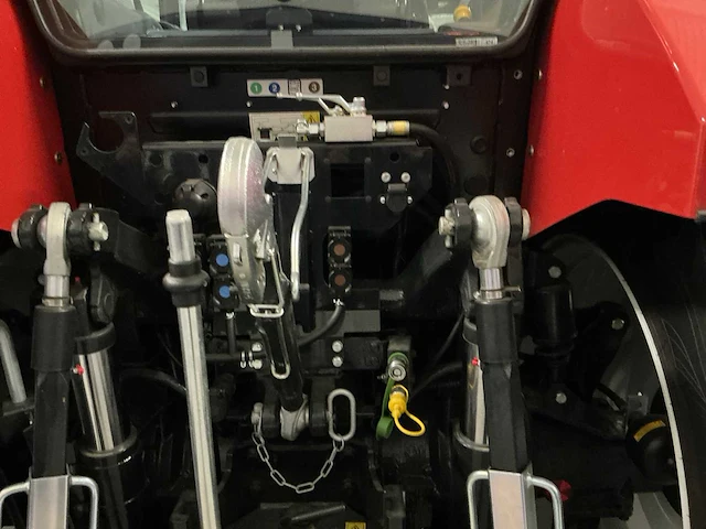 2024 steyr 4110 multi vierwielaangedreven landbouwtractor “ongebruikt” - afbeelding 44 van  52