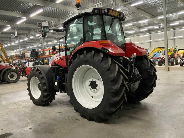 2024 steyr 4110 multi vierwielaangedreven landbouwtractor “ongebruikt” - afbeelding 34 van  52