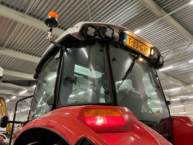 2024 steyr 4110 multi vierwielaangedreven landbouwtractor “ongebruikt” - afbeelding 48 van  52