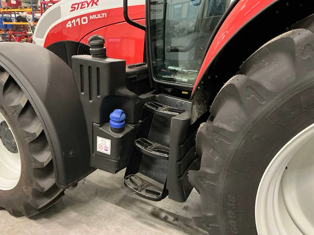 2024 steyr 4110 multi vierwielaangedreven landbouwtractor “ongebruikt” - afbeelding 51 van  52