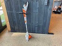 2024 stihl fsa 30 accu-grastrimmer - afbeelding 1 van  6
