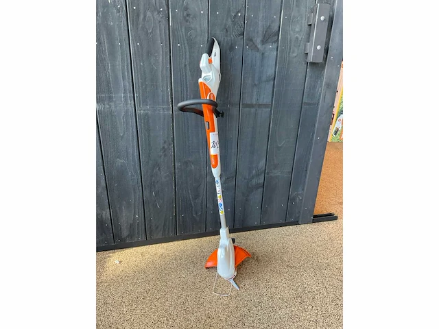 2024 stihl fsa 30 accu-grastrimmer - afbeelding 3 van  6