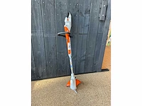 2024 stihl fsa 30 accu-grastrimmer - afbeelding 3 van  6