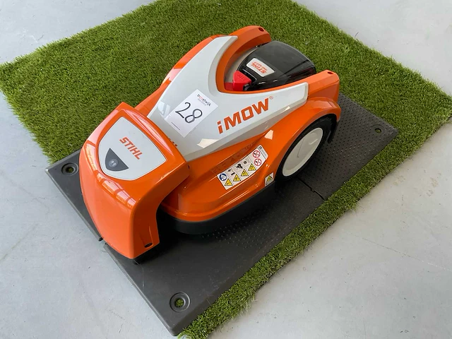 2024 stihl imow rmi 422 p robotmaaier - afbeelding 2 van  7