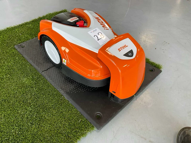 2024 stihl imow rmi 422 p robotmaaier - afbeelding 4 van  7