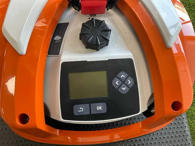 2024 stihl imow rmi 422 p robotmaaier - afbeelding 6 van  7