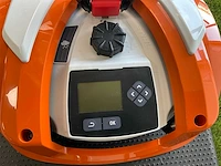 2024 stihl imow rmi 422 p robotmaaier - afbeelding 6 van  7