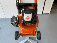 2024 stihl rm 253 t grasmaaier - afbeelding 2 van  7