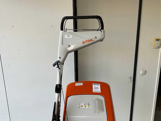 2024 stihl rm 253 t grasmaaier - afbeelding 4 van  7
