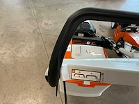 2024 stihl rm248.3 grasmaaier - afbeelding 2 van  11
