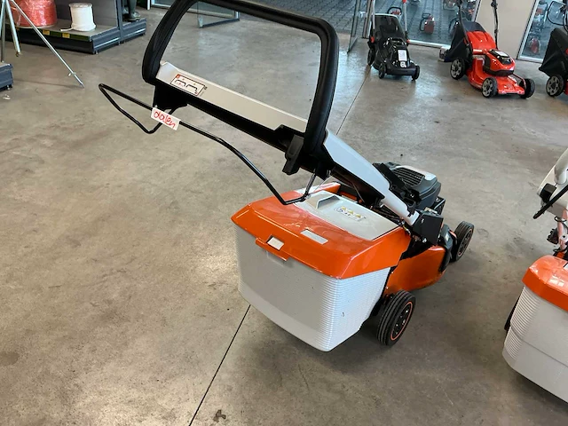 2024 stihl rm248.3 grasmaaier - afbeelding 3 van  11