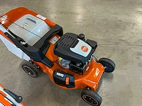 2024 stihl rm248.3 grasmaaier - afbeelding 7 van  11