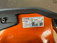 2024 stihl rm248.3 grasmaaier - afbeelding 9 van  11