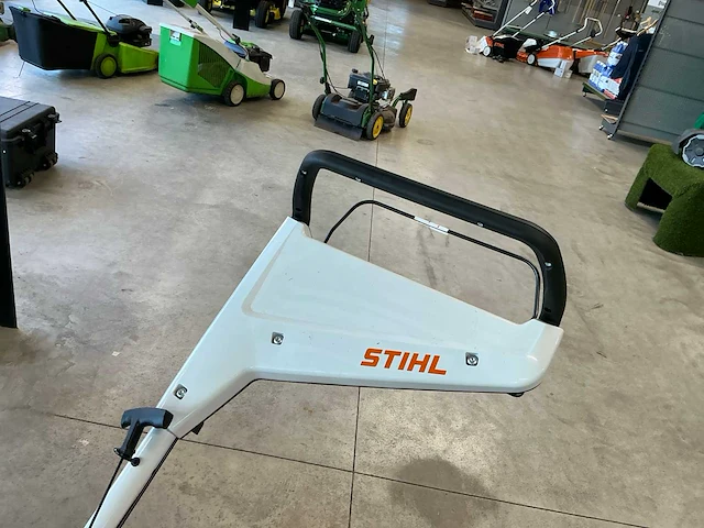 2024 stihl rm248.3 grasmaaier - afbeelding 11 van  11