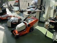 2024 stihl rma 448 pv accu-grasmaaier - afbeelding 1 van  6