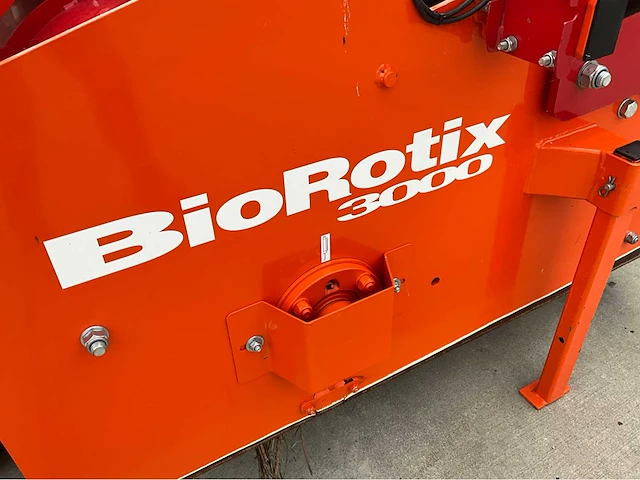 2024 struik biorotix 3000 overtopfrees - afbeelding 14 van  23