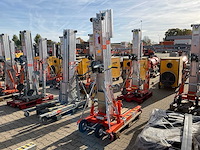 2024 sumner manufacturing 2124 materiaallift / kanaallift - afbeelding 1 van  10