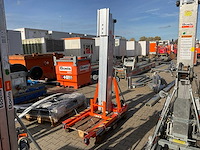 2024 sumner manufacturing 2124 materiaallift / kanaallift - afbeelding 4 van  10