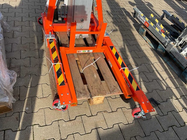 2024 sumner manufacturing 2124 materiaallift / kanaallift - afbeelding 6 van  10