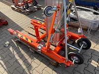 2024 sumner manufacturing 2124 materiaallift / kanaallift - afbeelding 7 van  10