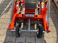 2024 sumner manufacturing 2124 materiaallift / kanaallift - afbeelding 9 van  10