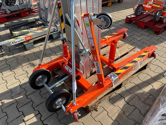 2024 sumner manufacturing 2124 materiaallift / kanaallift - afbeelding 10 van  10