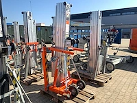 2024 sumner manufacturing 2124 materiaallift / kanaallift - afbeelding 1 van  8