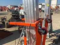 2024 sumner manufacturing 2124 materiaallift / kanaallift - afbeelding 5 van  8