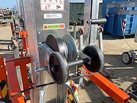 2024 sumner manufacturing 2124 materiaallift / kanaallift - afbeelding 6 van  8