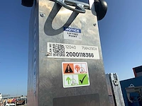 2024 sumner manufacturing 2124 materiaallift / kanaallift - afbeelding 8 van  8