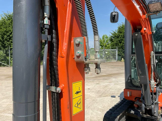 2024 sunward swe20f minigraafmachine - afbeelding 2 van  26