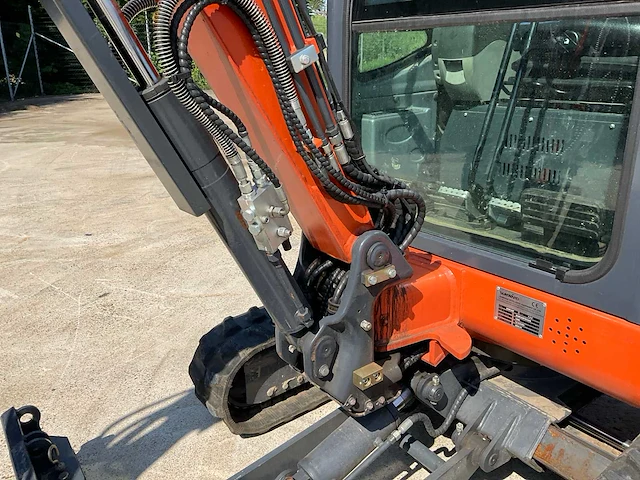 2024 sunward swe20f minigraafmachine - afbeelding 4 van  26